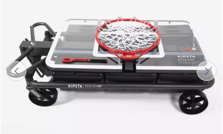 B500 Tarmak Basketball Hoop