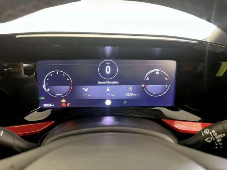 2022 Vauxhall Mokka 1.2 Turbo SRi Premium 5dr Auto HATCHBACK PETROL Automatic