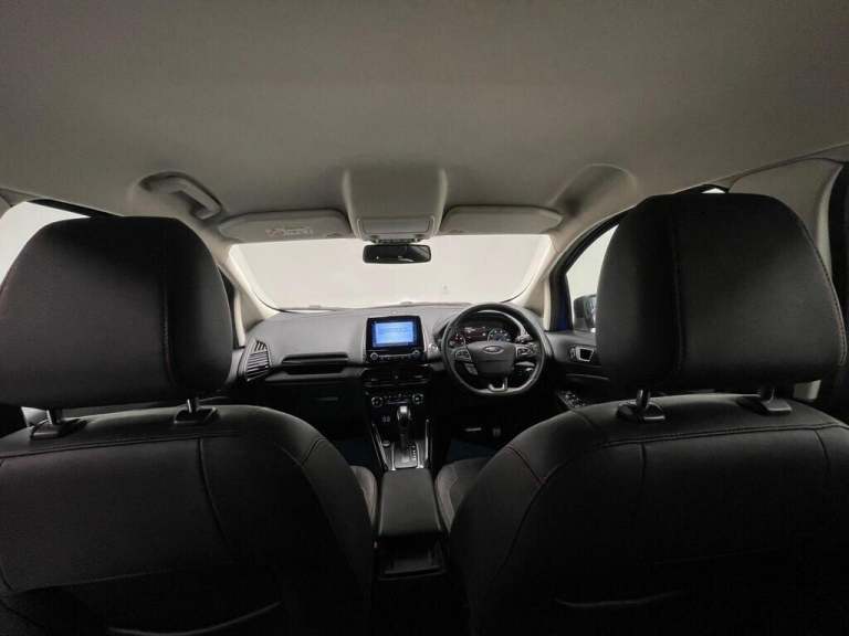 2018 Ford Ecosport 1.0 EcoBoost 125 ST-Line 5dr Auto HATCHBACK PETROL Automatic