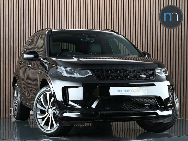 2022 Land Rover Discovery Sport 2.0 D200 R-Dynamic HSE 5dr Auto [5 Seat] ESTATE DIESEL Automatic