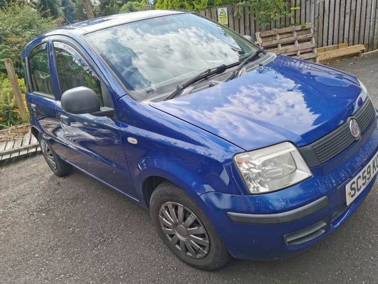 **NEW MOT** Fiat PANDA 2010, Manual, 1108 (cc), 5 doors