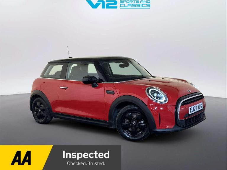 2023 MINI Hatch 1.5 Cooper Classic 3dr Auto HATCHBACK PETROL Automatic