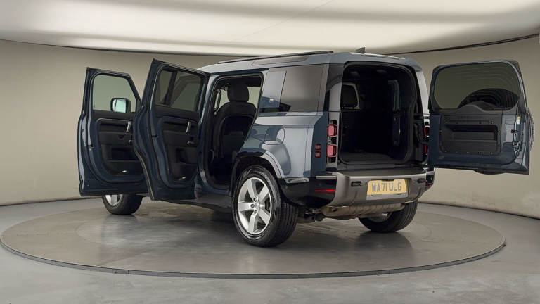 2021 Land Rover Defender 110 2.0 P400e 15.4kWh X-Dynamic S SUV 5dr Petrol Plug-in Hybrid Auto 4WD...