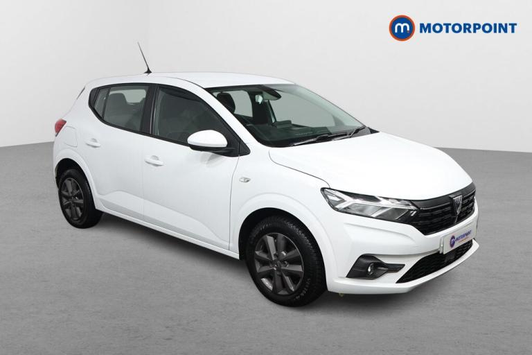 2022 Dacia Sandero 1.0 TCe Comfort 5dr Hatchback Petrol Manual