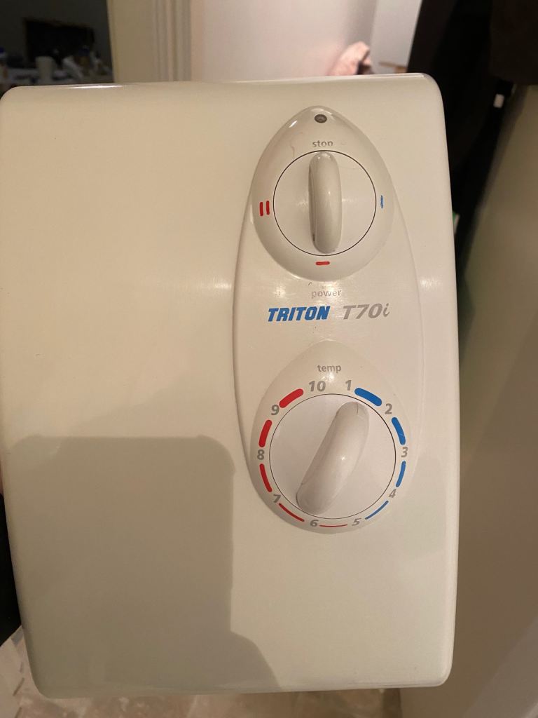 image for Titan T70iElectric shower  spares repairs 