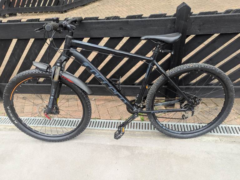 Carrera Mountain Bike 