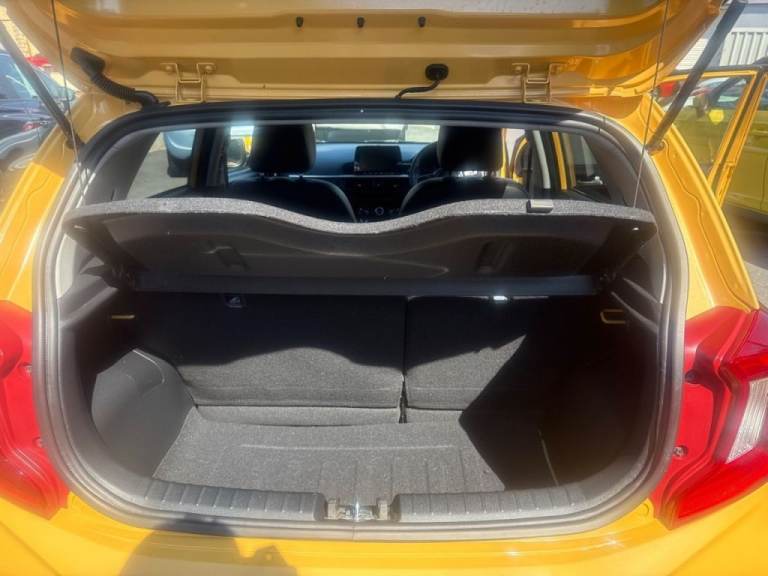  Kia Picanto 1.0T GDi GT-line 5dr [4 seats] Petrol