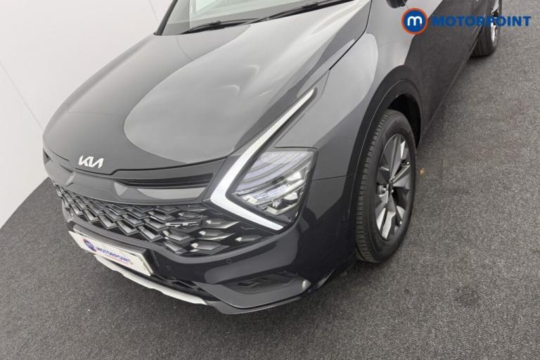 2023 Kia Sportage 1.6T GDi HEV GT-Line S 5dr Auto AWD SUV Hybrid Automatic