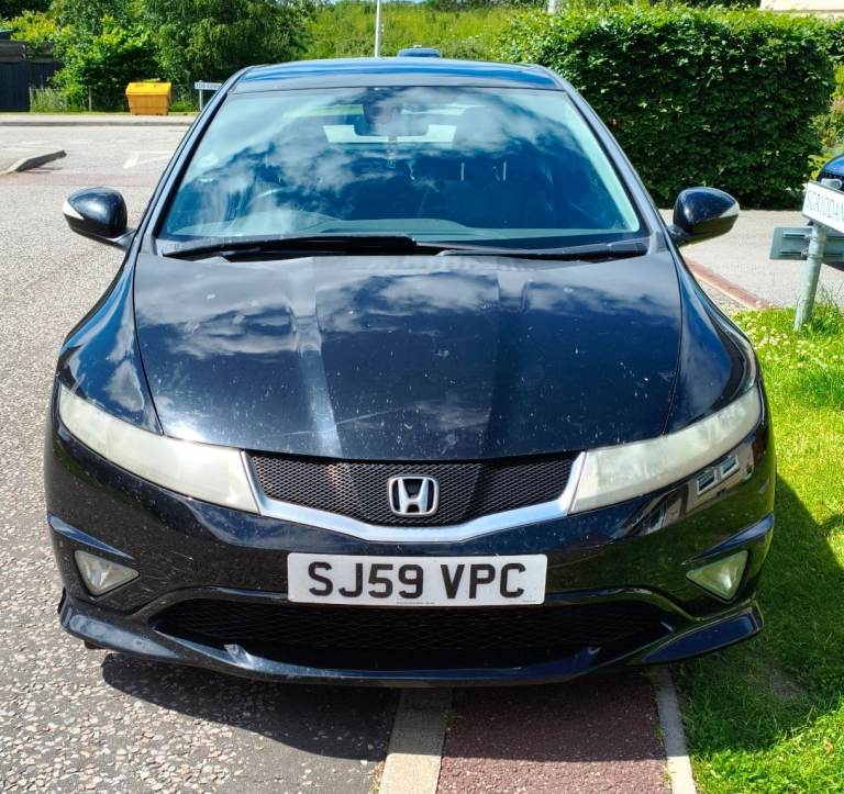 Honda, CIVIC, Hatchback, 2009, Manual, 1799 (cc), 3 doors