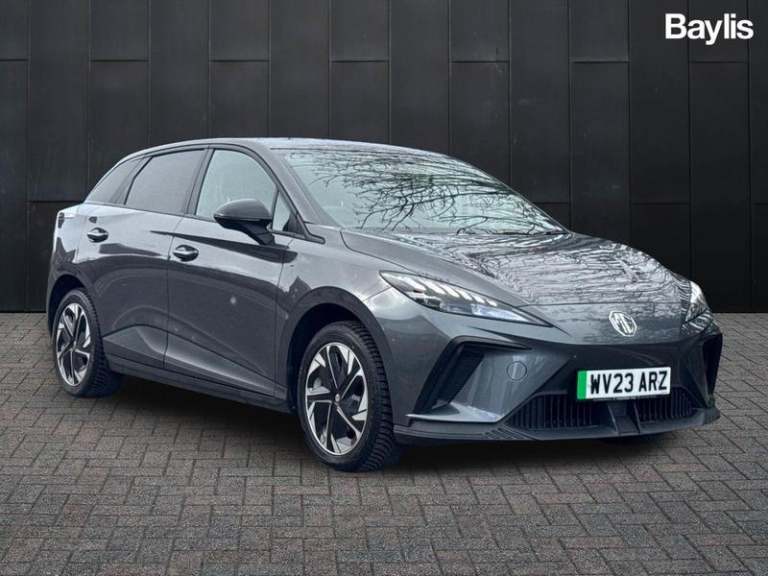 2023 MG MG4 125kW SE EV 51kWh 5dr Auto Automatic Hatchback Electric Automatic