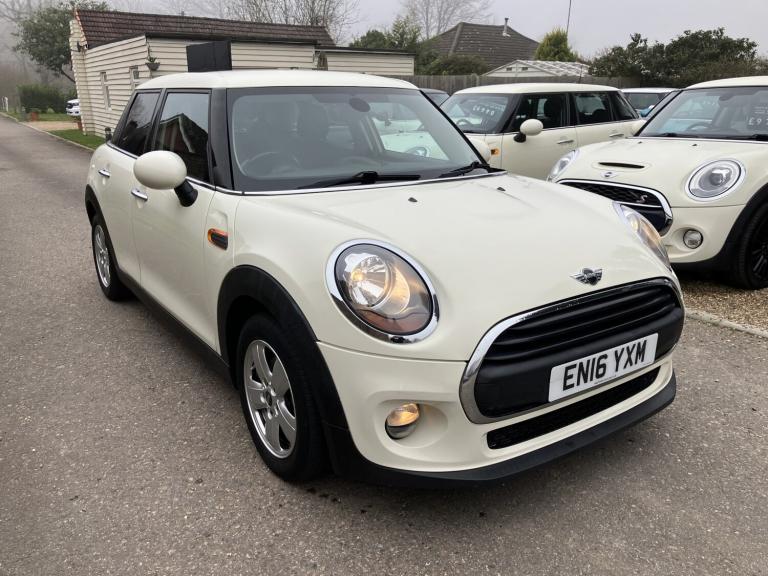 MINI HATCH 1.2 5-Door Hatch One 2016