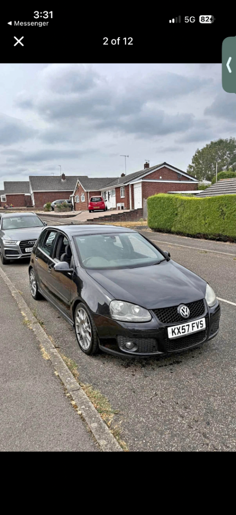 Mk5 golf gti