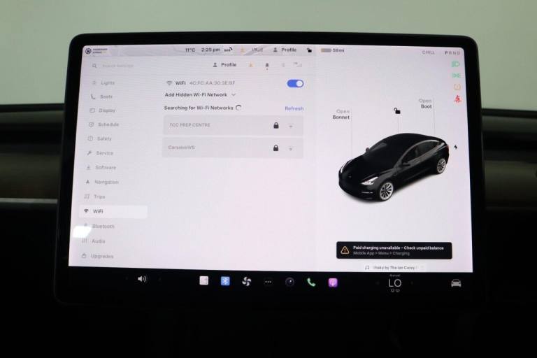 2021 Tesla Model 3 (Dual Motor) Long Range Auto 4WDE 4dr Saloon ELECTRIC Automatic