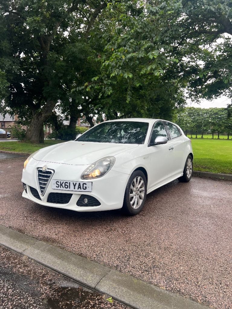 Alfa Romeo, GIULIETTA, Hatchback, 2011, Manual, 1956 (cc), 5 doors