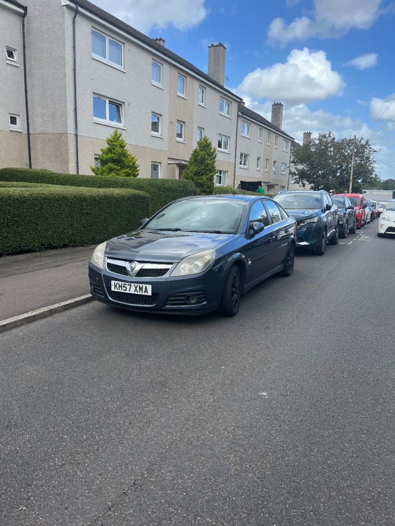 Vauxhall, VECTRA, Hatchback, 2007, Manual, 1998 (cc), 5 doors