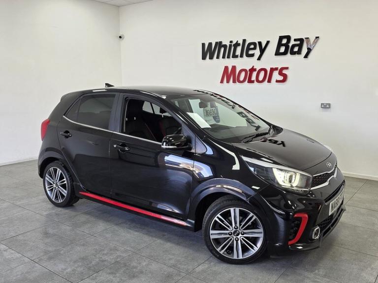 2018 Kia Picanto GT-Line Hatchback Petrol Manual
