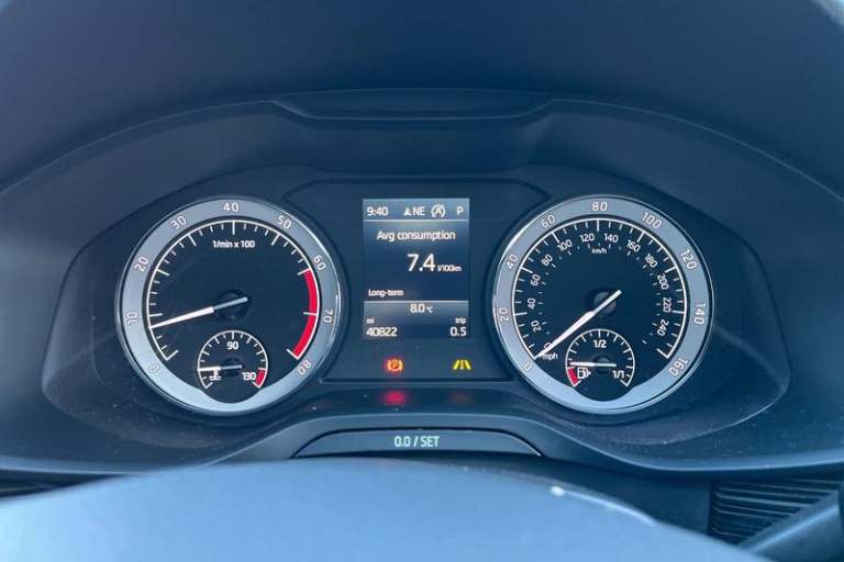 2019 Skoda Kodiaq 1.5 TSI Edition 5dr DSG [7 Seat] ESTATE PETROL Automatic