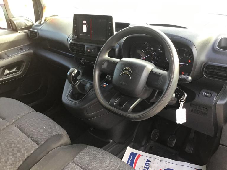 2020 Citroen Berlingo 1.5 BlueHDi 950 Enterprise XL Panel Van 6dr Diesel Manual