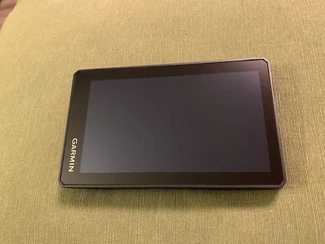 Garmin Zumo XT motorcycle Sat Nav