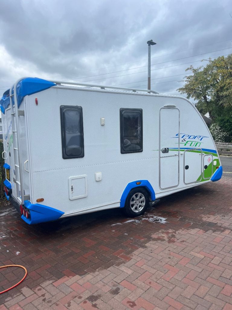 Knaus Sport & Fun