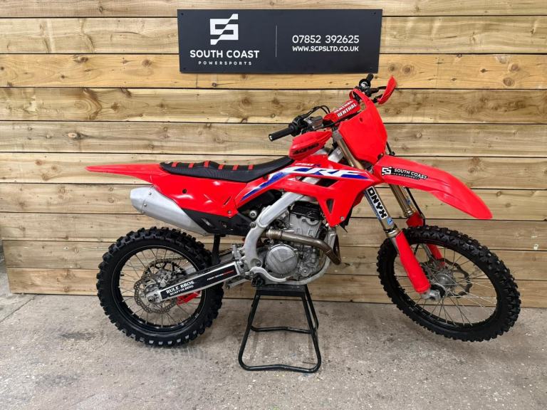 HONDA CRF 250 2023 MOTOCROSS BIKE 