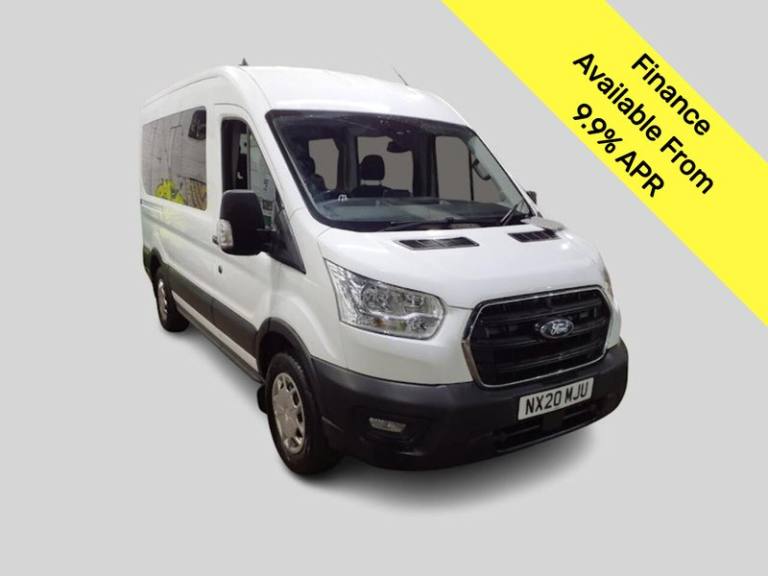  Ford Transit 350 EcoBlue Trend Minibus Diesel Manual