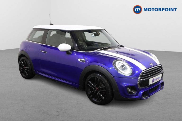 2020 MINI Hatch 1.5 Cooper Sport II 3dr Auto [Comfort-Nav Pack] Hatchback Petrol Automatic
