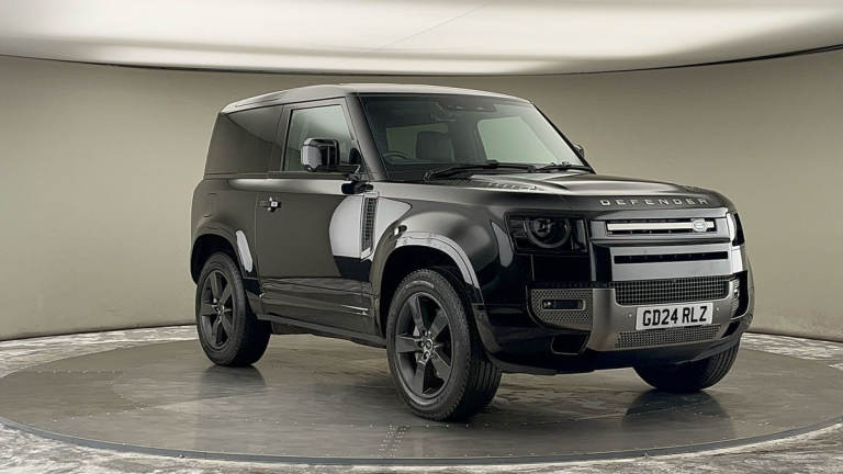 2024 Land Rover Defender 90 3.0 D350 MHEV X-Dynamic HSE SUV 3dr Diesel Auto 4WD Euro 6 (s/s) (350...
