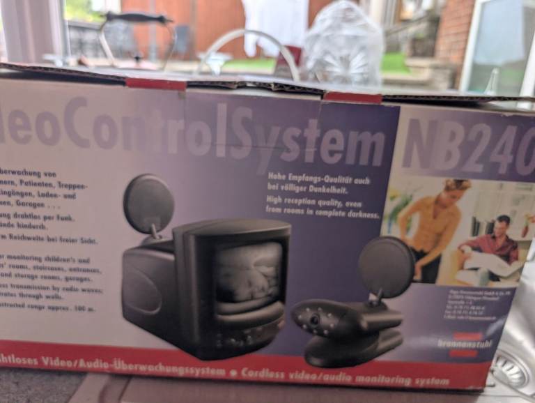 Video control system NB240