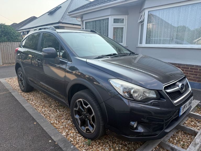 Subaru, XV, Hatchback, 2014, Manual, 1998 (cc), 5 doors