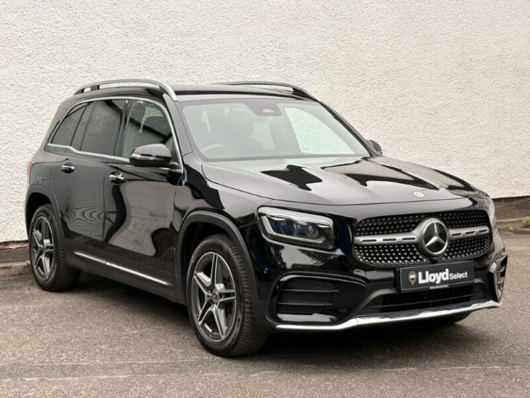 MERCEDES-BENZ GLB 220d 4Matic AMG Line Premium 5dr 8G-Tronic