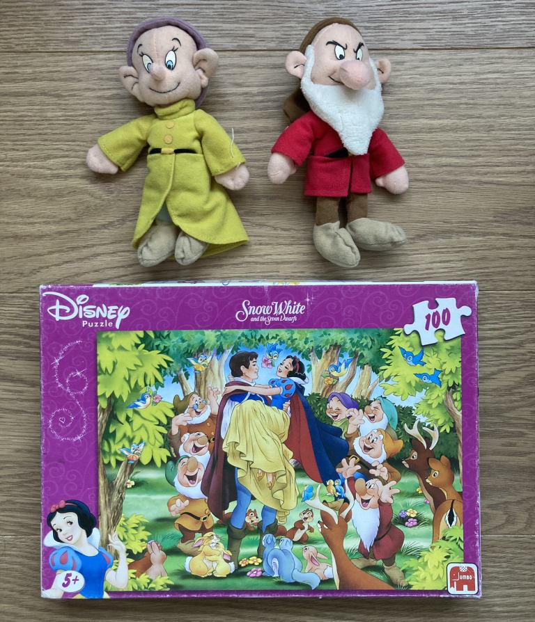Disney Snow White bundle 