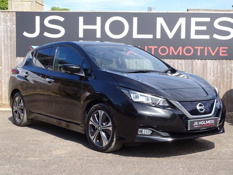 2022 Nissan Leaf 40kWh Tekna Auto 5dr HATCHBACK Electric Automatic