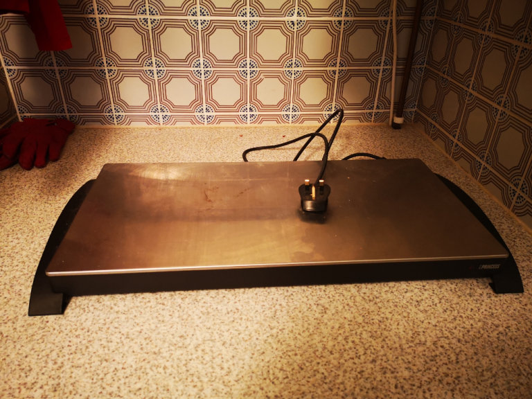 Princess Electric Food Warmer