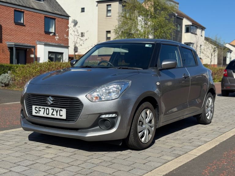 2020 Suzuki Swift 1.2 Petrol/Mild Hybrid, Manual
