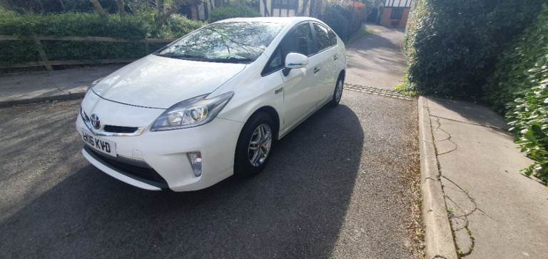 One of a kind Toyota Prius Plug In 2016