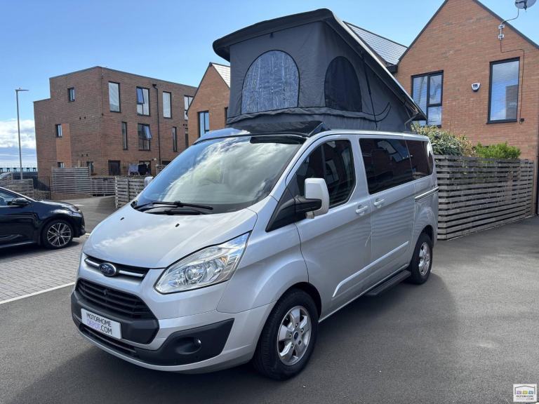 Ford Tourneo Custom, Campervan, Poptop, For Sale