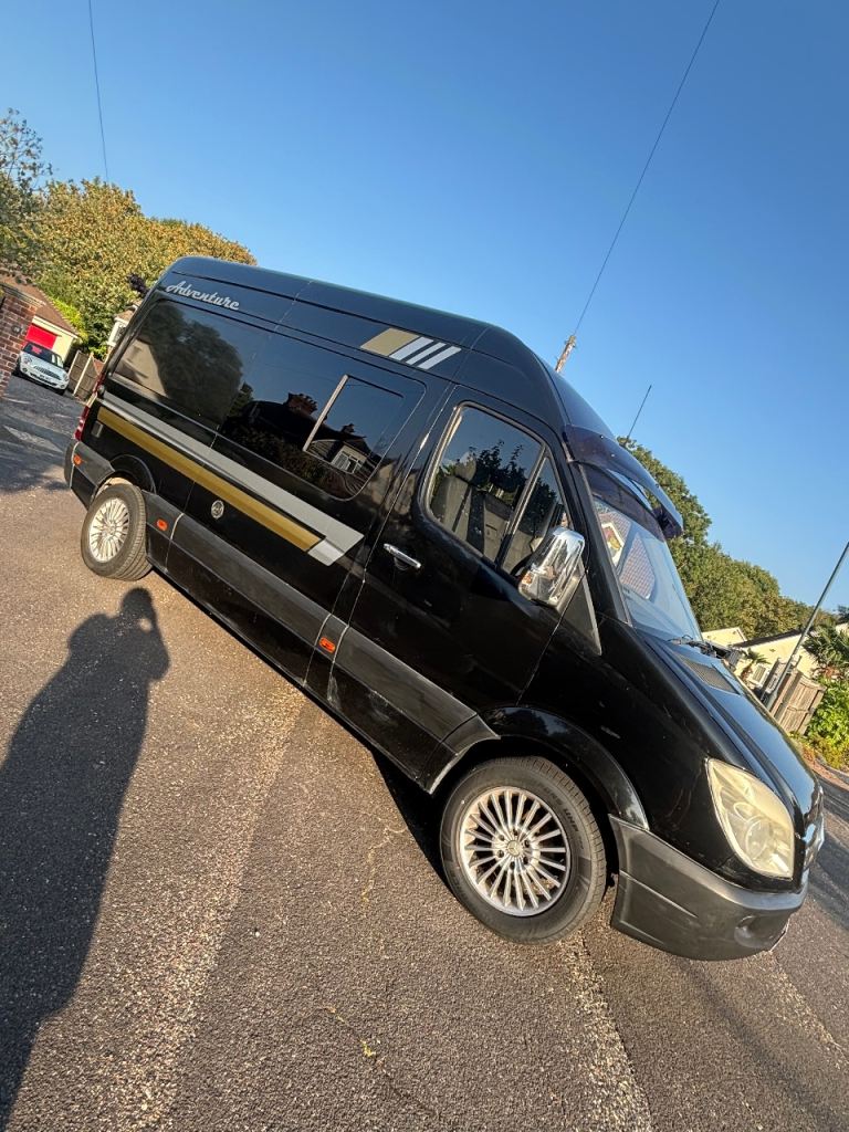 Mercedes-Benz, SPRINTER, Panel Van, 2006, Manual, 2148 (cc)