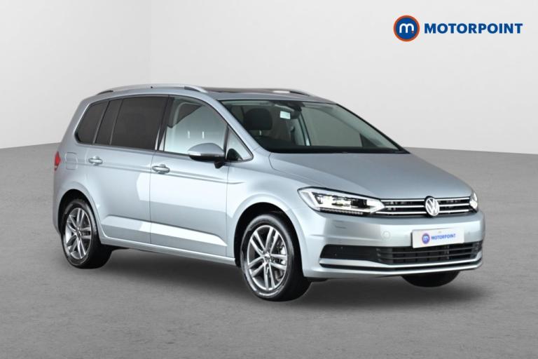 2025 Volkswagen Touran 1.5 TSI EVO Match 5dr DSG MPV Petrol Automatic