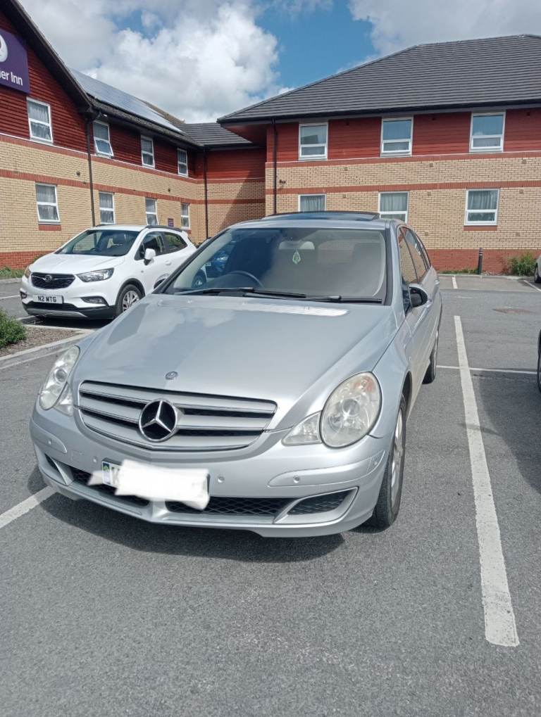 Mercedes-Benz, R CLASS, Estate, 2007, Other, 2987 (cc), 5 doors