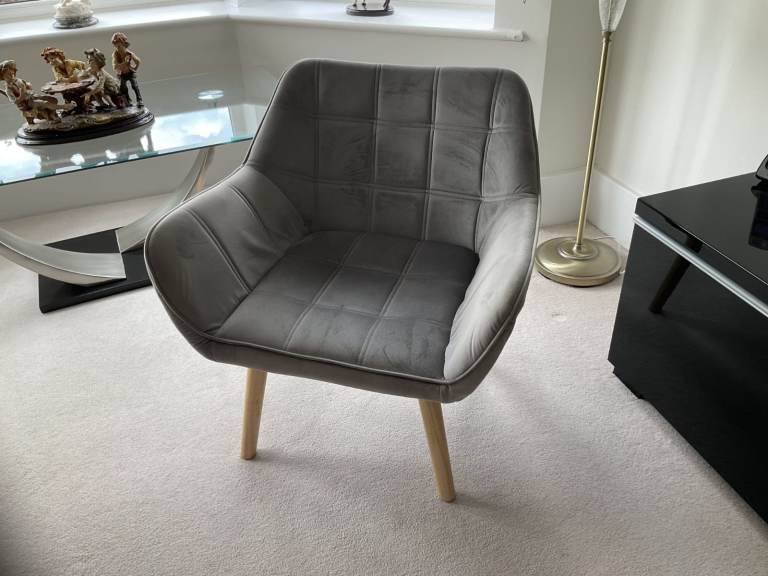 3 Tub chairs to sell together or separately 