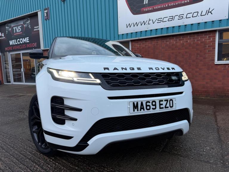 2019 Land Rover Range Rover Evoque 2.0 D180 R-Dynamic SE 5dr Auto ESTATE DIESEL Automatic
