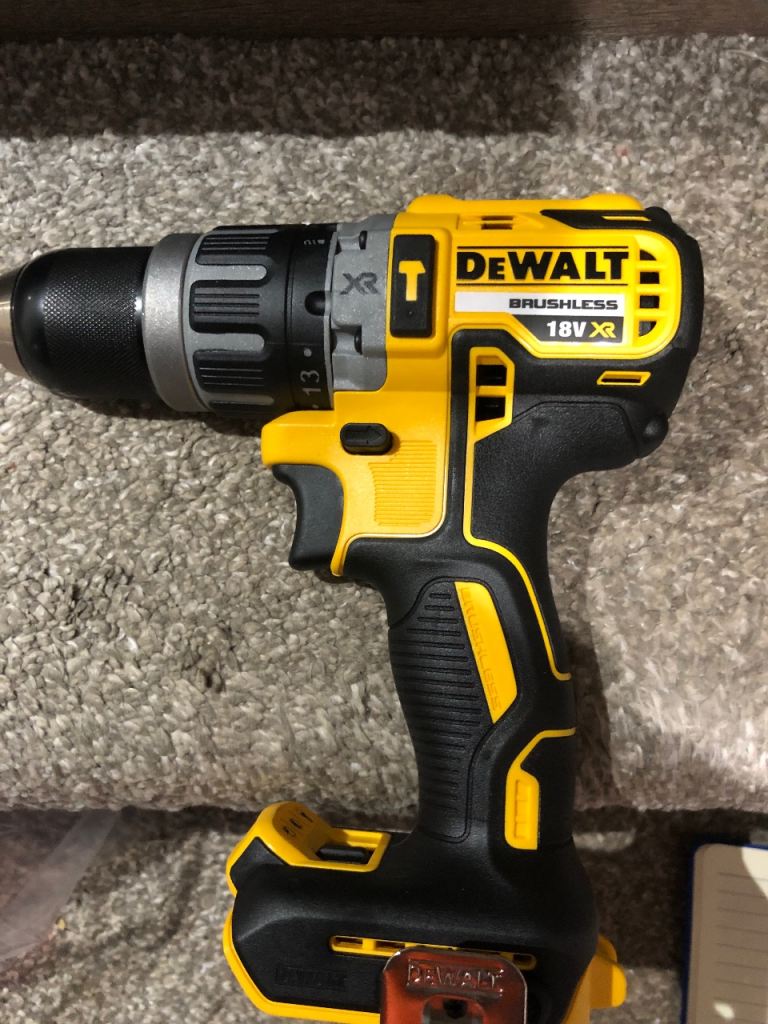 Dewalt 18v naked combi drill 