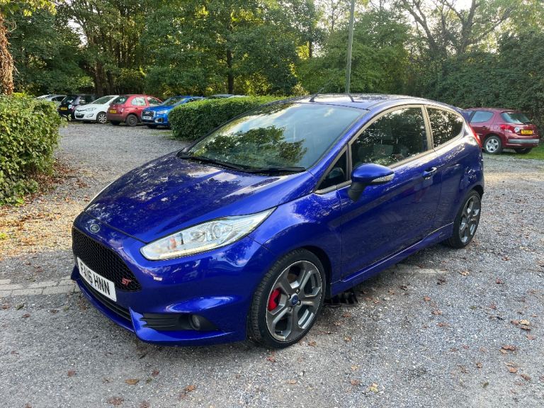 Ford Fiesta ST-3 2016 65k miles 