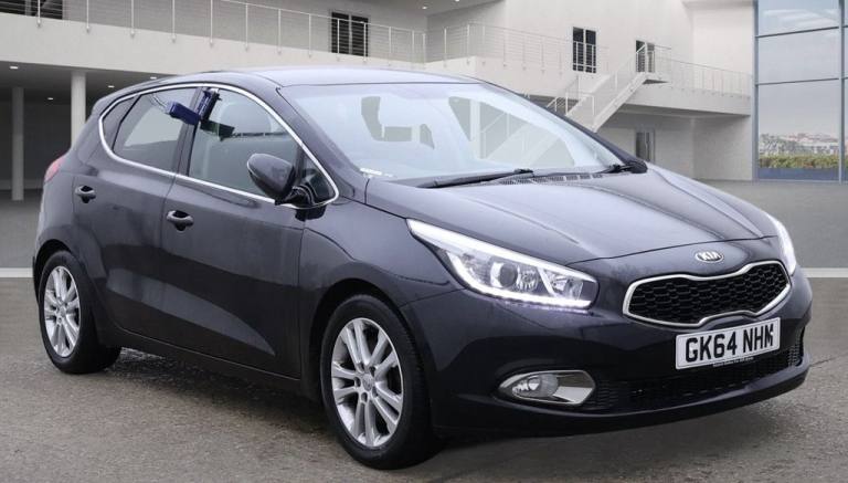 2014 Kia Ceed 1.6 GDi EcoDynamics 3 Hatchback 5dr Petrol Manual Euro 5 (s/s) (133 bhp) Hatchback ...