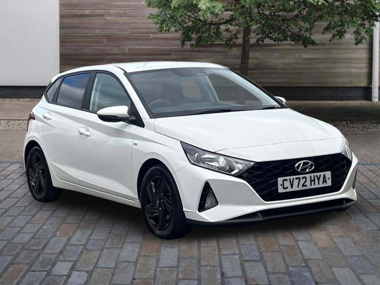2022 Hyundai i20 1.0 T-GDi MHEV SE Connect Hatchback 5dr Petrol Hybrid Manual Euro 6 (s/s) ( HATC...