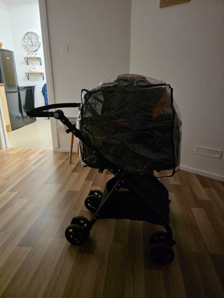 Pet pram