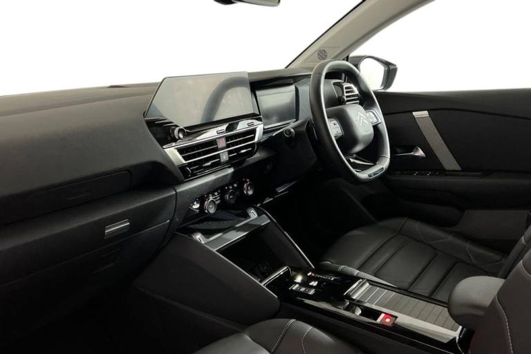 2022 71 CITROEN C4 1.2 PURETECH SHINE PLUS HATCHBACK 5DR PETROL EAT8 EURO 6 (S/S