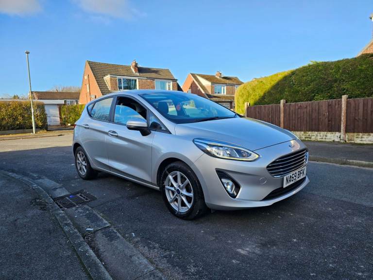 Ford, FIESTA, ZETEC 1000CC TURBO ECO BOOST