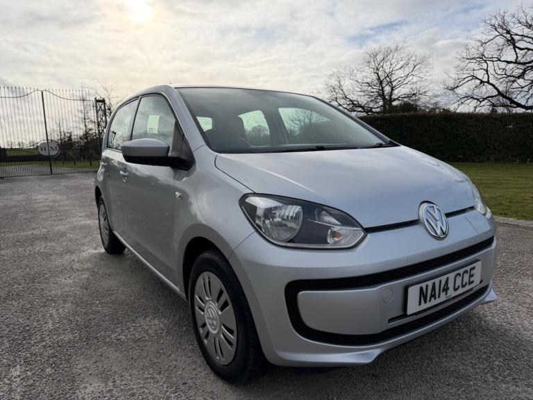 2014 Volkswagen up! 1.0 Move Up 5dr HATCHBACK PETROL Manual